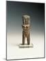 Female Statuette from Valdivia Culture, Terracotta-null-Mounted Giclee Print