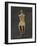 Female Statuette, Reverse Side-null-Framed Giclee Print