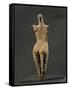 Female Statuette, Reverse Side-null-Framed Stretched Canvas