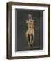 Female Statuette, Reverse Side-null-Framed Giclee Print
