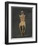 Female Statuette, Reverse Side-null-Framed Giclee Print