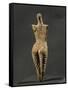 Female Statuette, Reverse Side-null-Framed Stretched Canvas