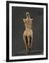 Female Statuette, Reverse Side-null-Framed Giclee Print