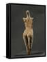 Female Statuette, Reverse Side-null-Framed Stretched Canvas