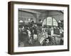 Female Students Painting Still Lifes, Hammersmith School of Arts and Crafts, London, 1910-null-Framed Photographic Print