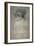 'Female Study', c1895, (1897)-Robert Fowler-Framed Giclee Print