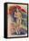 Female Tahitian Nude-Paul Gauguin-Framed Stretched Canvas