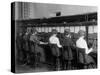 Female Telephone Operators at a Switchboard in Washington, D.C., Ca, 1915-null-Stretched Canvas