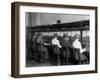 Female Telephone Operators at a Switchboard in Washington, D.C., Ca, 1915-null-Framed Photo