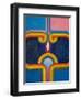 Female Torso, 2006-Jan Groneberg-Framed Giclee Print