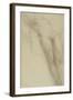 Female Torso, C.1910-Auguste Rodin-Framed Giclee Print