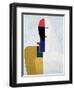 Female Torso-Kasimir Malewitsch-Framed Giclee Print