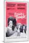 Female Trouble, 1974-null-Mounted Art Print