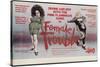 Female Trouble, Divine, Edith Massey, 1974-null-Stretched Canvas