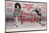 Female Trouble, Divine, Edith Massey, 1974-null-Mounted Art Print