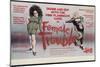 Female Trouble, Divine, Edith Massey, 1974-null-Mounted Art Print