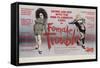 Female Trouble, Divine, Edith Massey, 1974-null-Framed Stretched Canvas