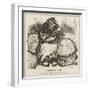 Female Type, Cov Garden-Harry Furniss-Framed Art Print