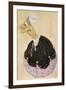 Female Type, Rice Powder-Ernst Ludwig Kirchner-Framed Premium Giclee Print