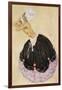 Female Type, Rice Powder-Ernst Ludwig Kirchner-Framed Art Print