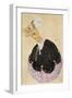 Female Type, Rice Powder-Ernst Ludwig Kirchner-Framed Art Print