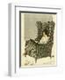 Female Type, Souvenirs-Georges Leonnec-Framed Art Print