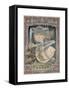 Female Warrior-Wayne Anderson-Framed Stretched Canvas