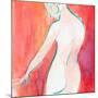 Female Watercolor Figure II-Lanie Loreth-Mounted Art Print