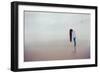 Female Youth with Long Hair-Kerstin Auer-Framed Photographic Print