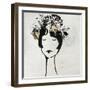 Feminine I-Aimee Wilson-Framed Art Print