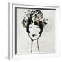 Feminine I-Aimee Wilson-Framed Art Print