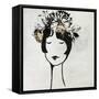 Feminine I-Aimee Wilson-Framed Stretched Canvas