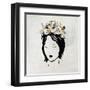 Feminine II-Aimee Wilson-Framed Art Print