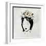 Feminine II-Aimee Wilson-Framed Art Print