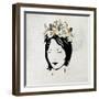 Feminine II-Aimee Wilson-Framed Art Print