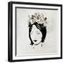 Feminine II-Aimee Wilson-Framed Art Print