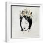 Feminine II-Aimee Wilson-Framed Art Print