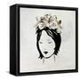 Feminine II-Aimee Wilson-Framed Stretched Canvas