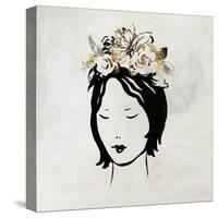 Feminine II-Aimee Wilson-Stretched Canvas