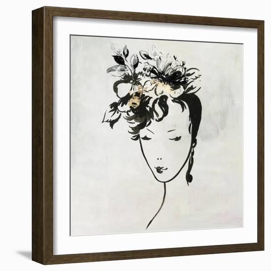 Feminine III-Aimee Wilson-Framed Art Print