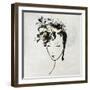 Feminine III-Aimee Wilson-Framed Art Print