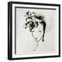 Feminine III-Aimee Wilson-Framed Art Print