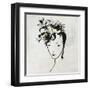 Feminine III-Aimee Wilson-Framed Art Print