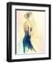 Feminine Solitude-Boho Hue Studio-Framed Art Print