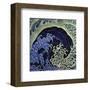 Feminine Wave (detail)-Katsushika Hokusai-Framed Art Print