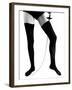 Femlae Model-null-Framed Photographic Print