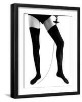 Femlae Model-null-Framed Photographic Print