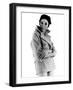 Femlae Model-null-Framed Photographic Print