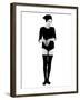 Femlae Model-null-Framed Photographic Print