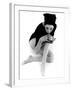 Femlae Model-null-Framed Photographic Print